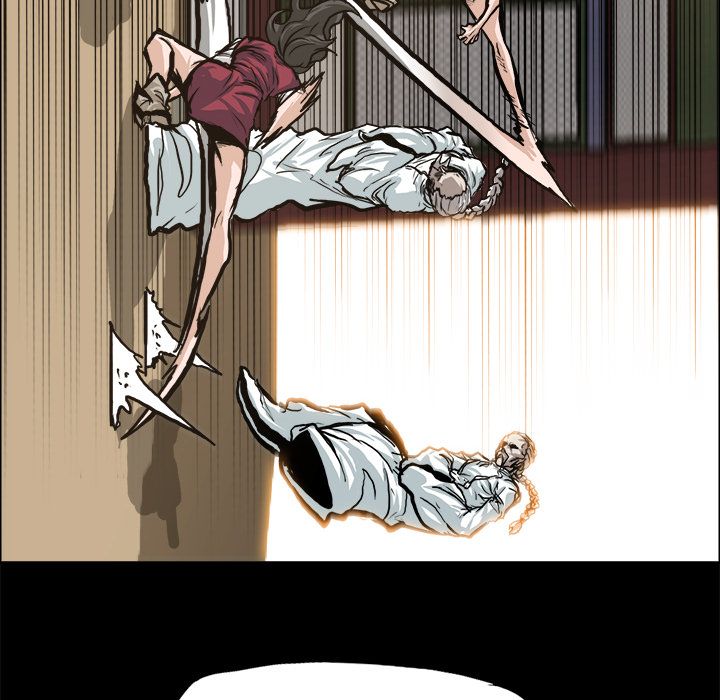 Boss in School Chapter 83 page 68 - Chapter 83