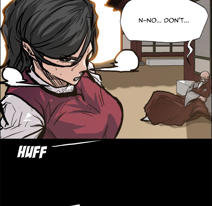 Boss in School Chapter 83 page 73 - Chapter 83