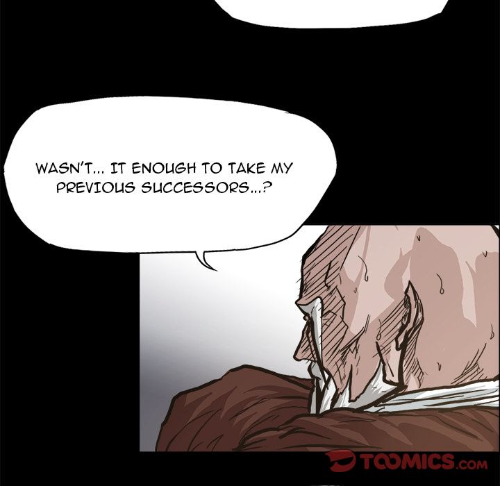 Boss in School Chapter 83 page 78 - Chapter 83