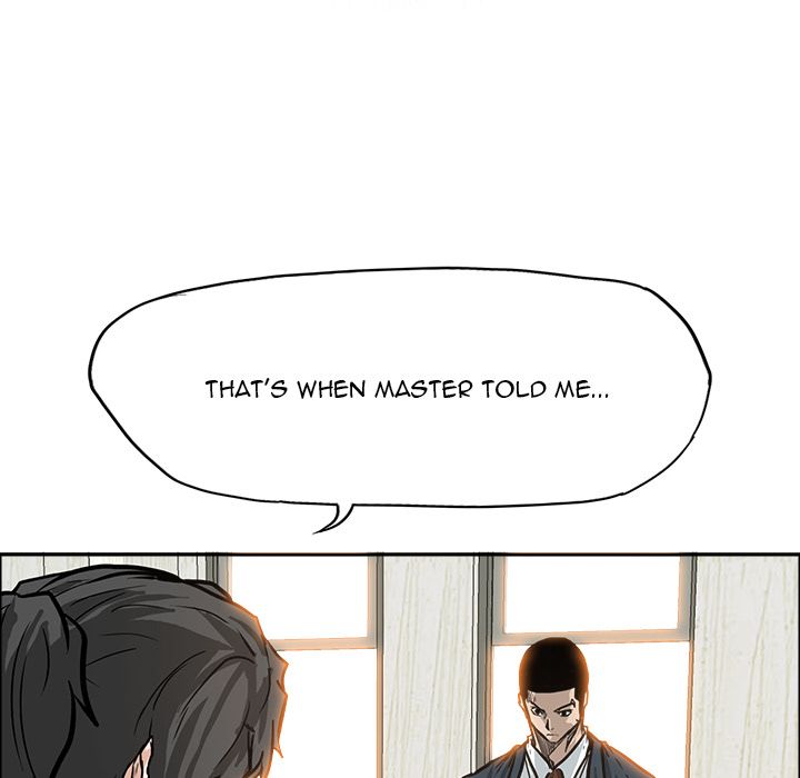 Boss in School Chapter 83 page 91 - Chapter 83