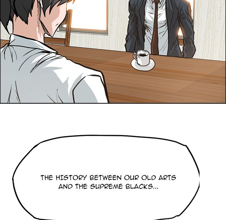 Boss in School Chapter 83 page 92 - Chapter 83