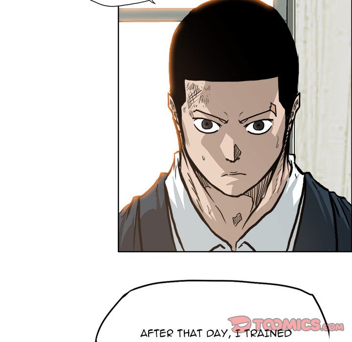 Boss in School Chapter 83 page 94 - Chapter 83