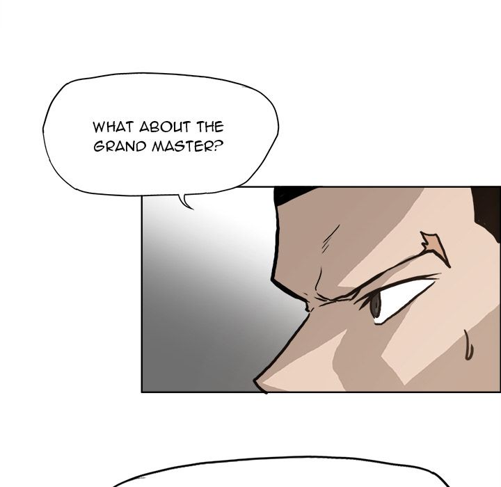 Boss in School Chapter 83 page 96 - Chapter 83