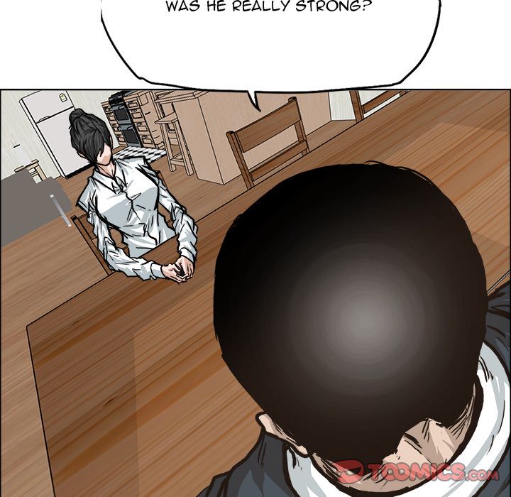 Boss in School Chapter 83 page 98 - Chapter 83