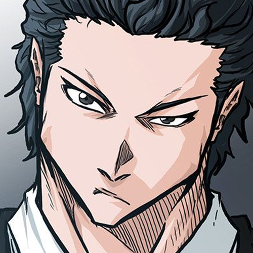 Boss in School Chapter 83 cover