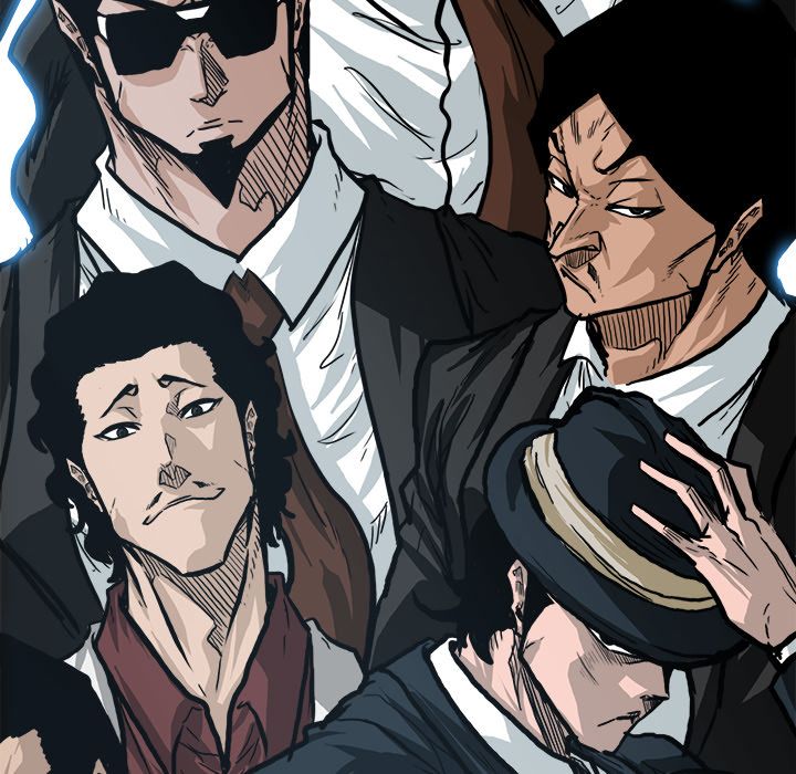 Boss in School Chapter 84 page 10 - Chapter 84