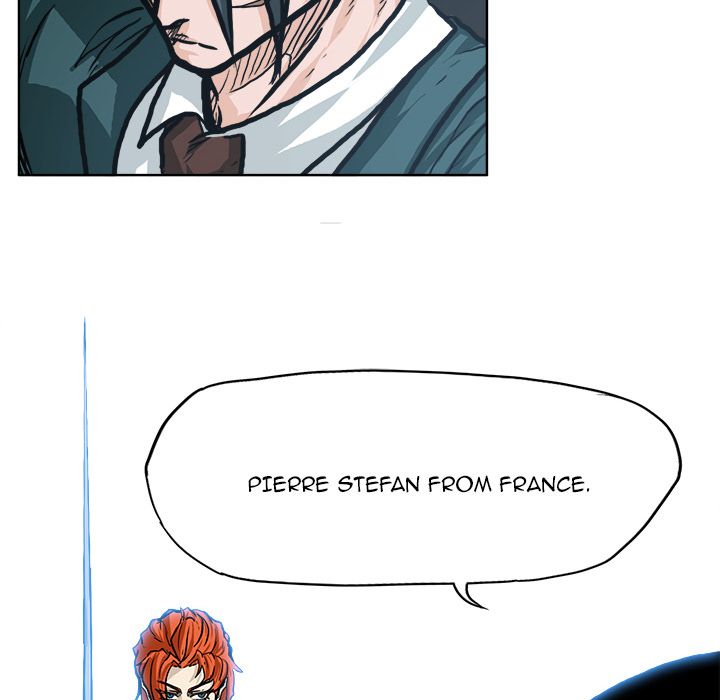 Boss in School Chapter 84 page 100 - Chapter 84