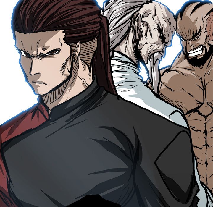 Boss in School Chapter 84 page 107 - Chapter 84