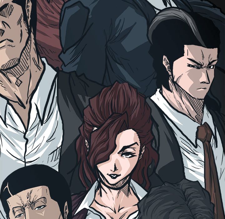 Boss in School Chapter 84 page 11 - Chapter 84