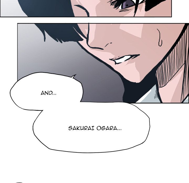 Boss in School Chapter 84 page 112 - Chapter 84