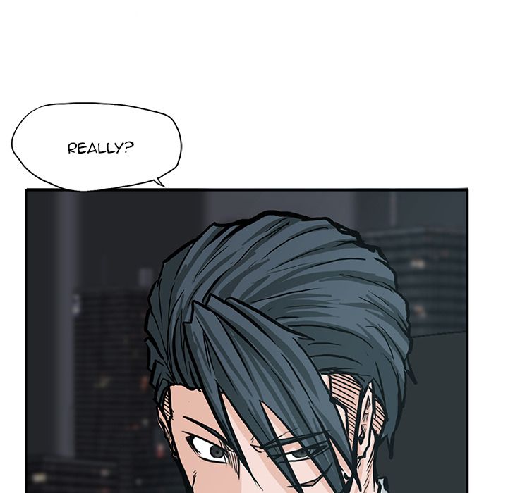 Boss in School Chapter 84 page 119 - Chapter 84