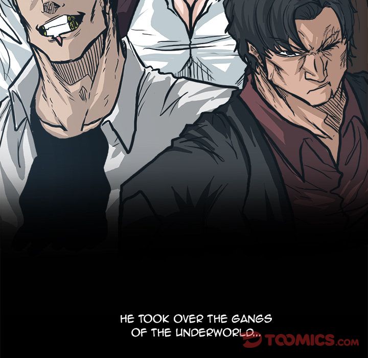 Boss in School Chapter 84 page 12 - Chapter 84