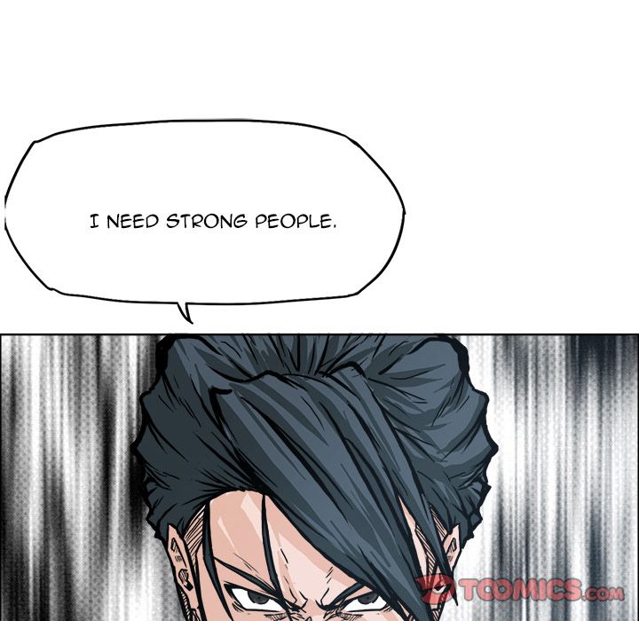 Boss in School Chapter 84 page 123 - Chapter 84