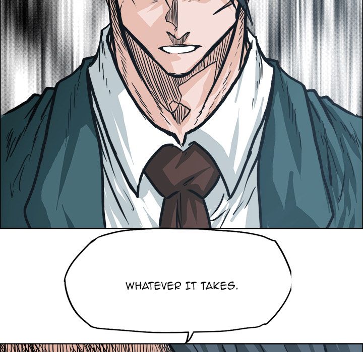 Boss in School Chapter 84 page 124 - Chapter 84
