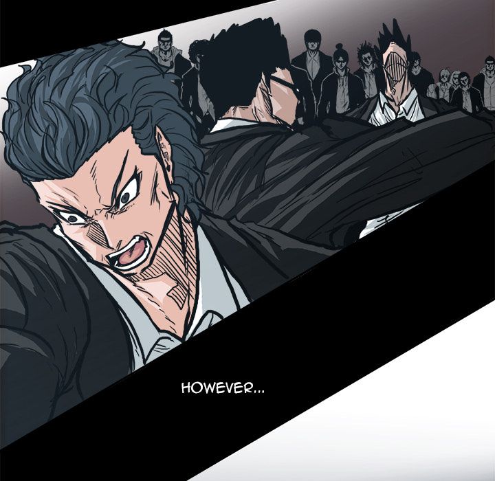 Boss in School Chapter 84 page 14 - Chapter 84