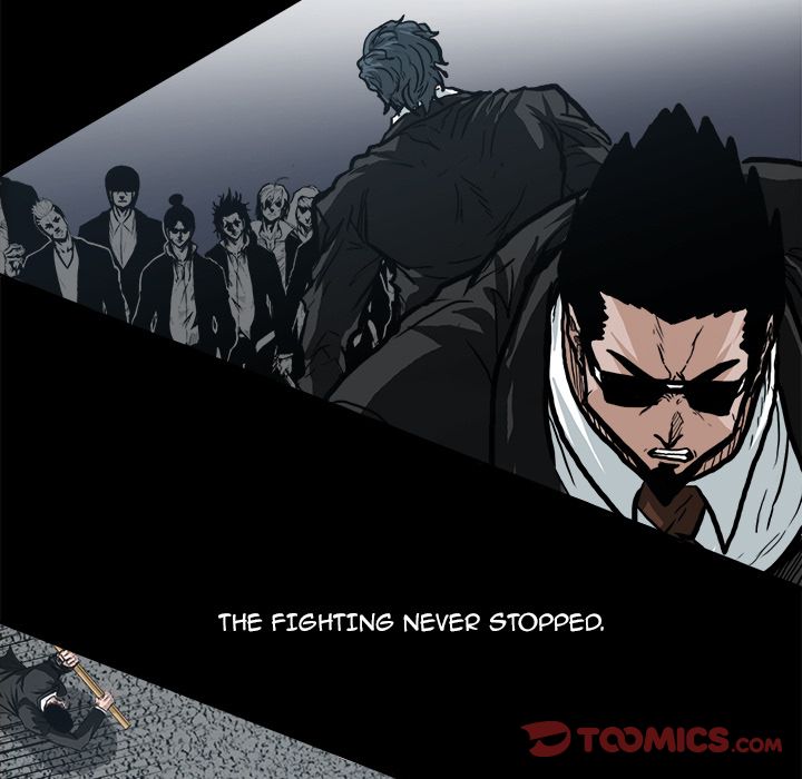 Boss in School Chapter 84 page 15 - Chapter 84