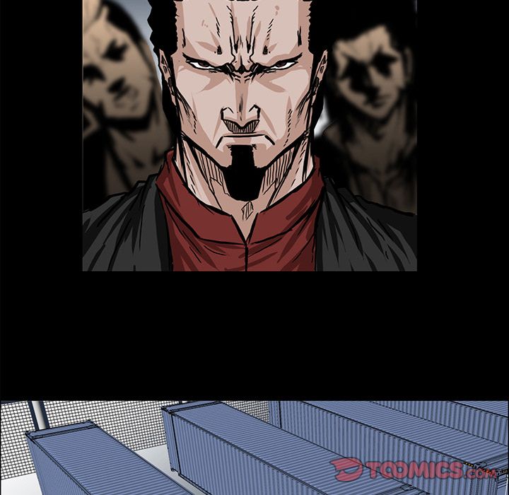 Boss in School Chapter 84 page 21 - Chapter 84