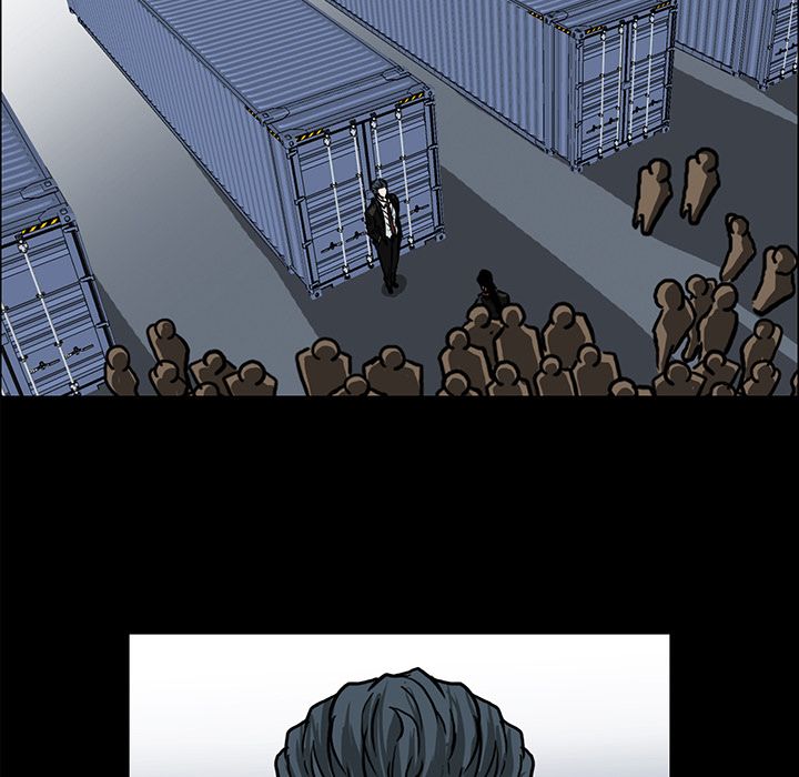 Boss in School Chapter 84 page 22 - Chapter 84