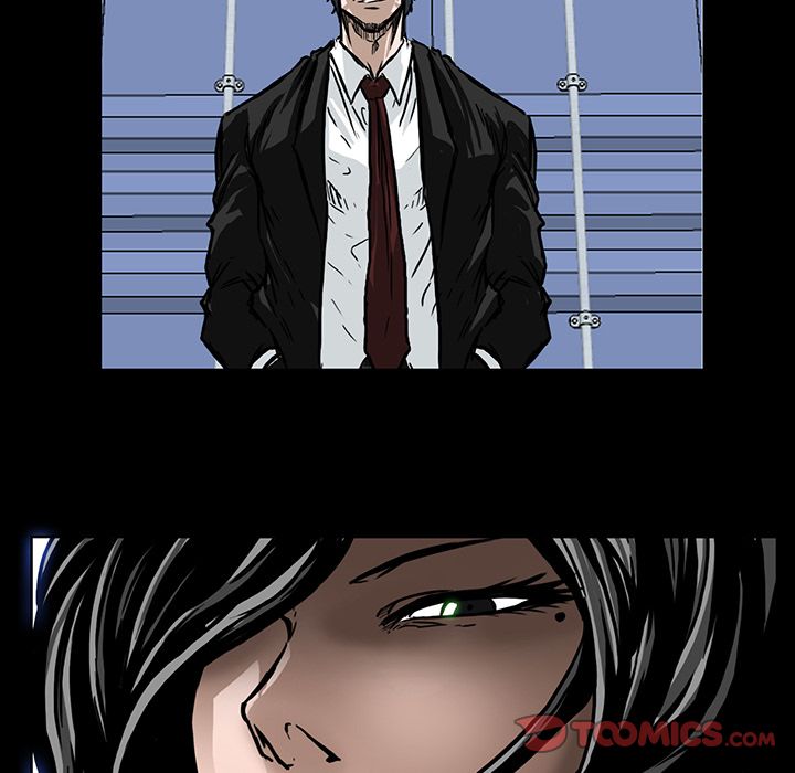 Boss in School Chapter 84 page 27 - Chapter 84