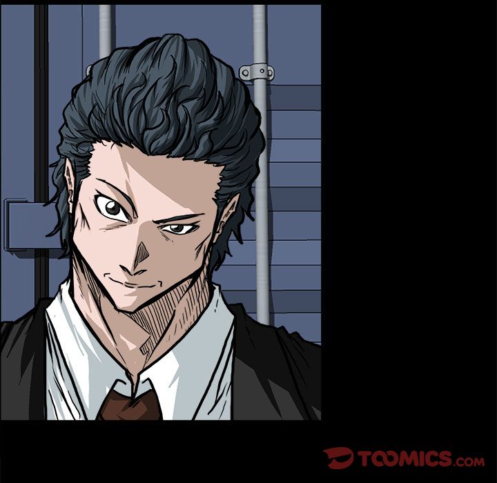 Boss in School Chapter 84 page 30 - Chapter 84