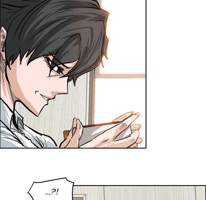 Boss in School Chapter 84 page 34 - Chapter 84