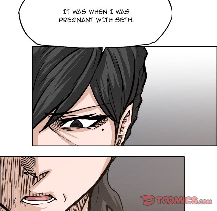 Boss in School Chapter 84 page 36 - Chapter 84