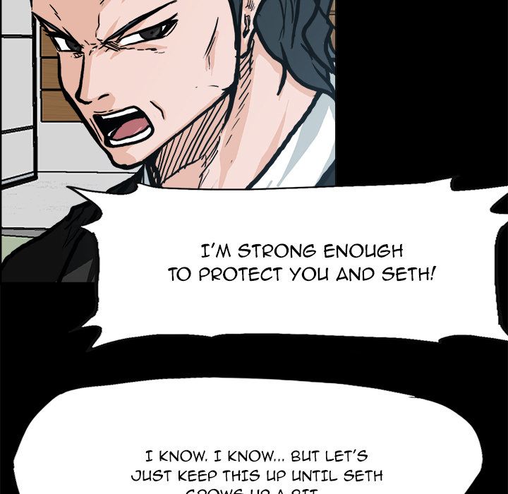 Boss in School Chapter 84 page 47 - Chapter 84