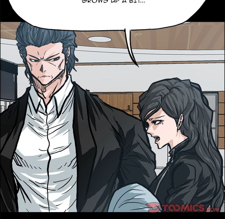 Boss in School Chapter 84 page 48 - Chapter 84