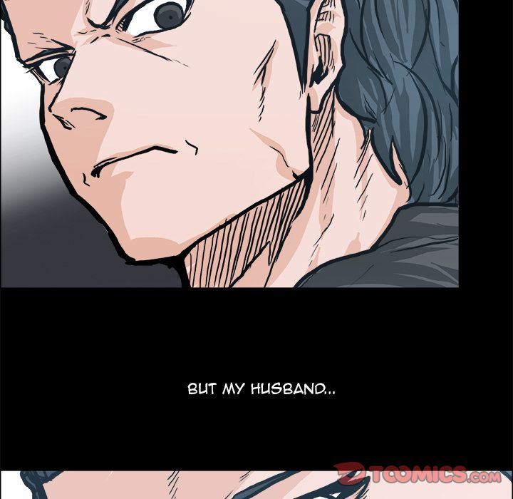 Boss in School Chapter 84 page 54 - Chapter 84