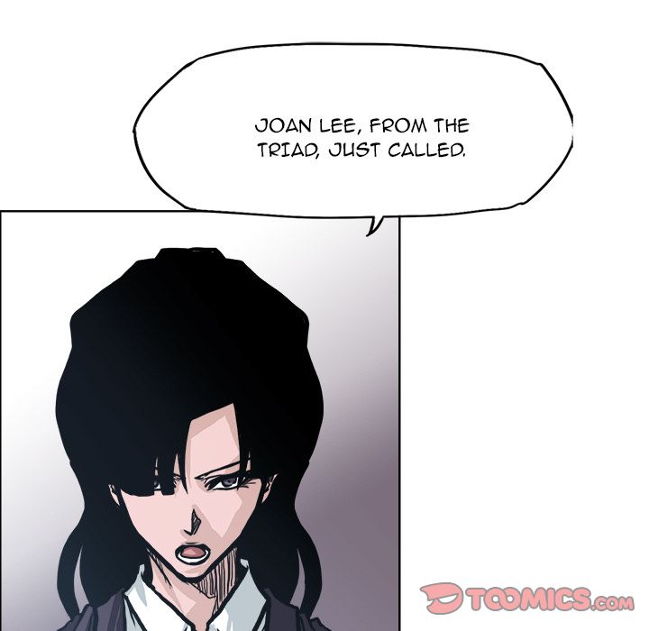 Boss in School Chapter 84 page 78 - Chapter 84