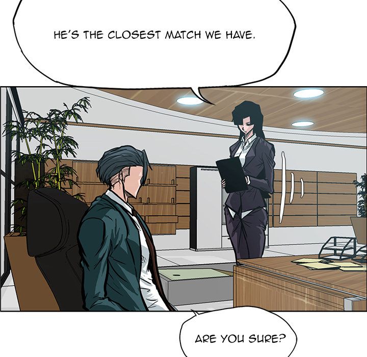 Boss in School Chapter 84 page 82 - Chapter 84