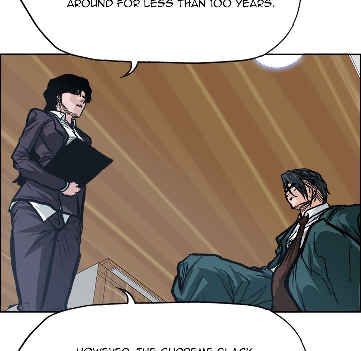 Boss in School Chapter 84 page 86 - Chapter 84