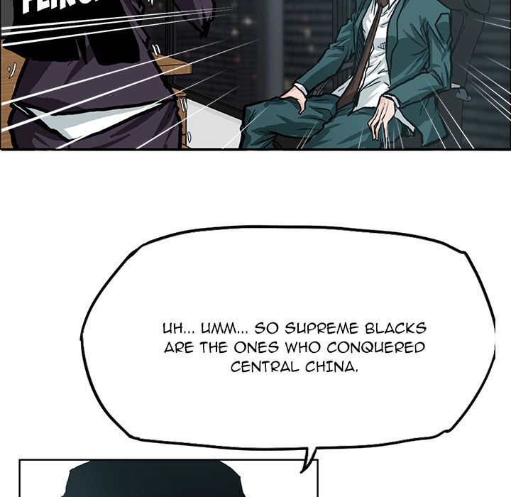 Boss in School Chapter 84 page 88 - Chapter 84