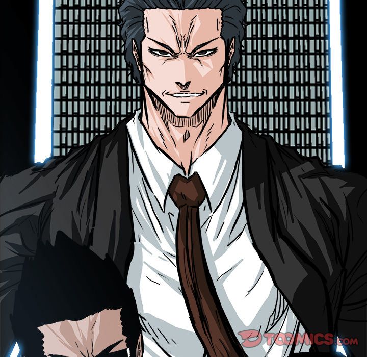Boss in School Chapter 84 page 9 - Chapter 84