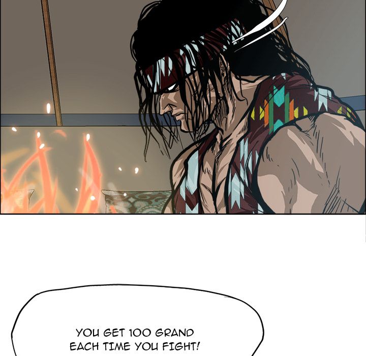 Boss in School Chapter 85 page 10 - Chapter 85
