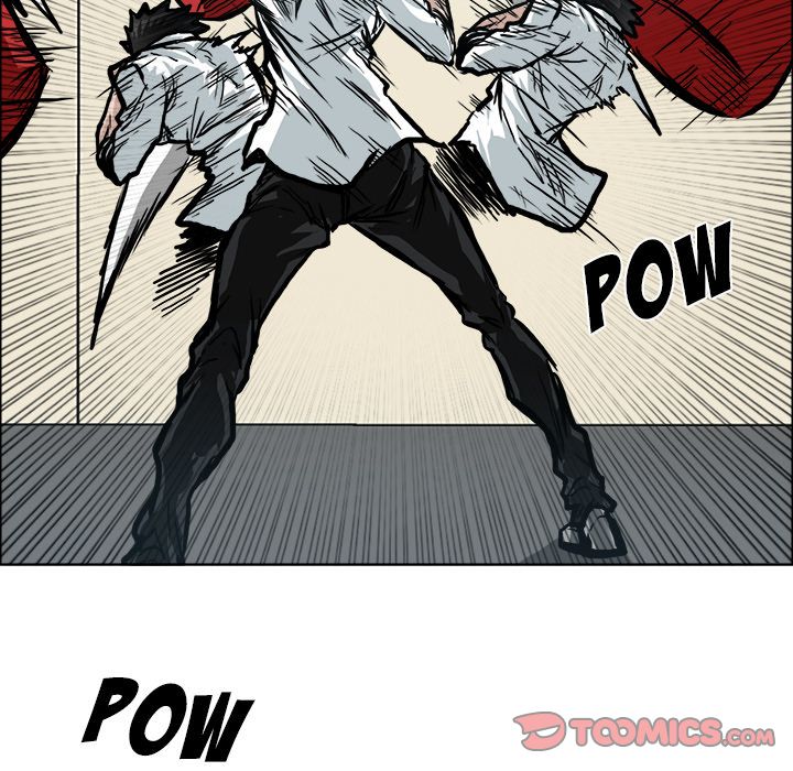 Boss in School Chapter 85 page 102 - Chapter 85