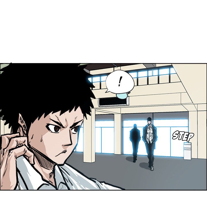 Boss in School Chapter 85 page 103 - Chapter 85