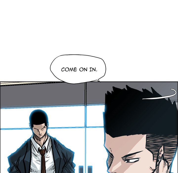 Boss in School Chapter 85 page 107 - Chapter 85