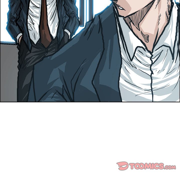 Boss in School Chapter 85 page 108 - Chapter 85