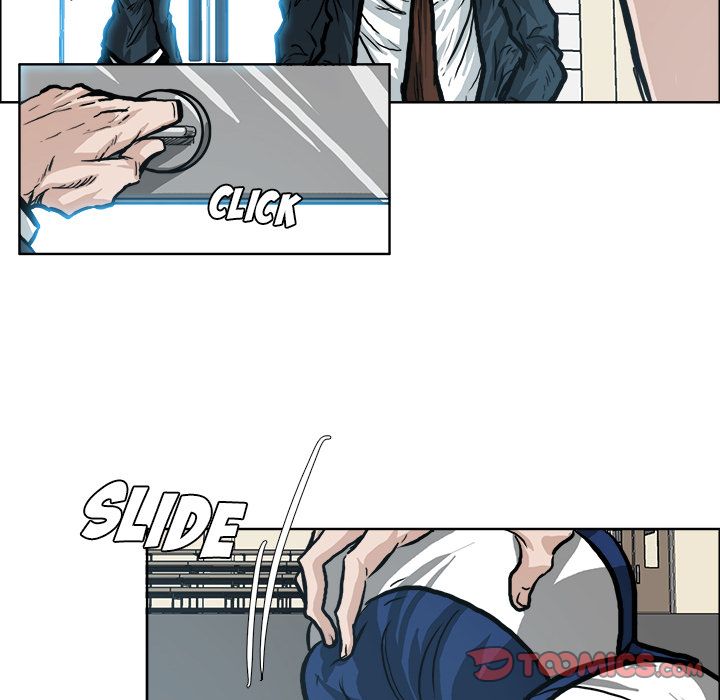 Boss in School Chapter 85 page 111 - Chapter 85