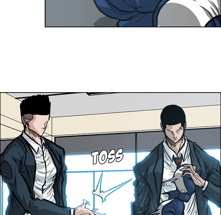 Boss in School Chapter 85 page 112 - Chapter 85