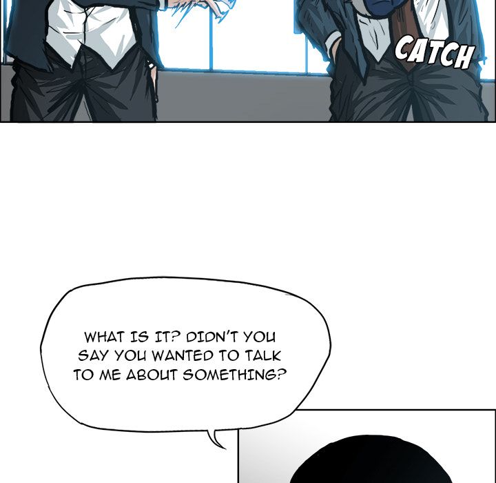 Boss in School Chapter 85 page 113 - Chapter 85
