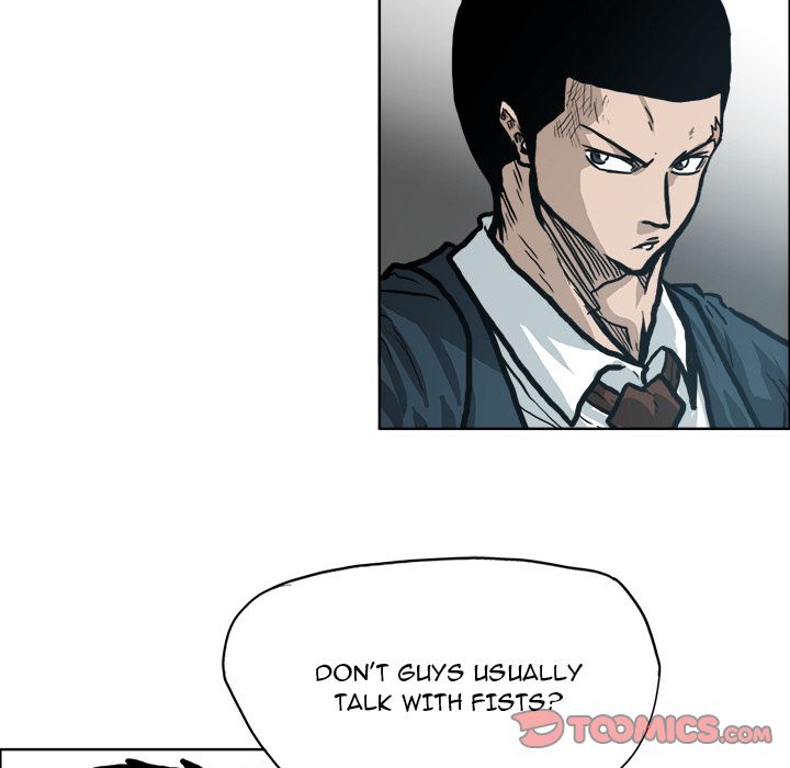 Boss in School Chapter 85 page 114 - Chapter 85