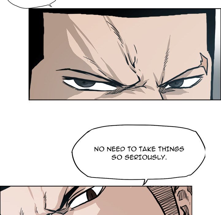 Boss in School Chapter 85 page 116 - Chapter 85
