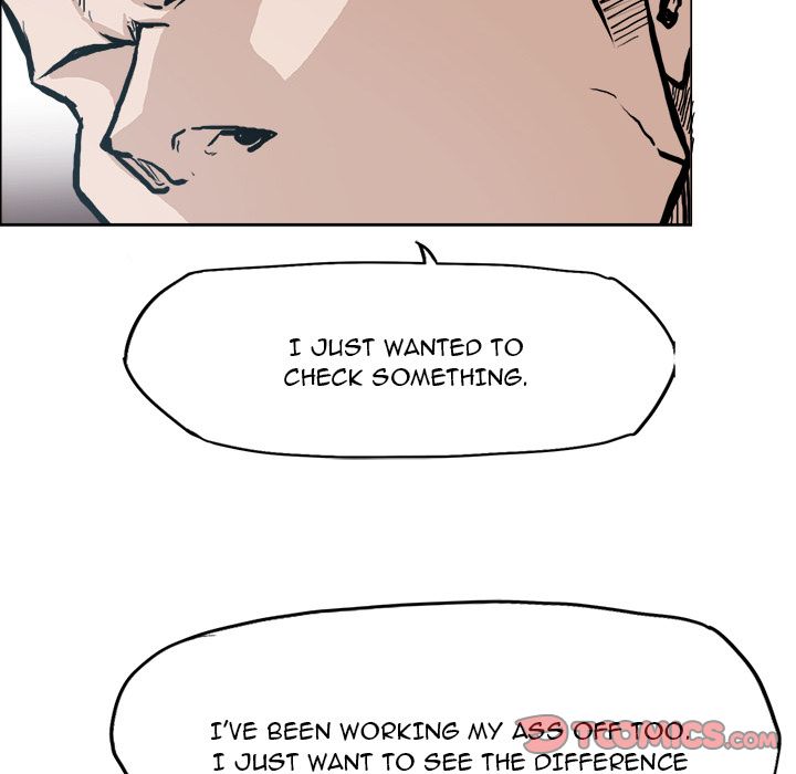 Boss in School Chapter 85 page 117 - Chapter 85