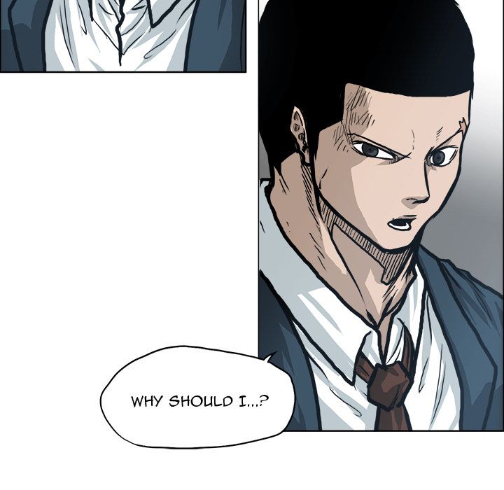 Boss in School Chapter 85 page 119 - Chapter 85