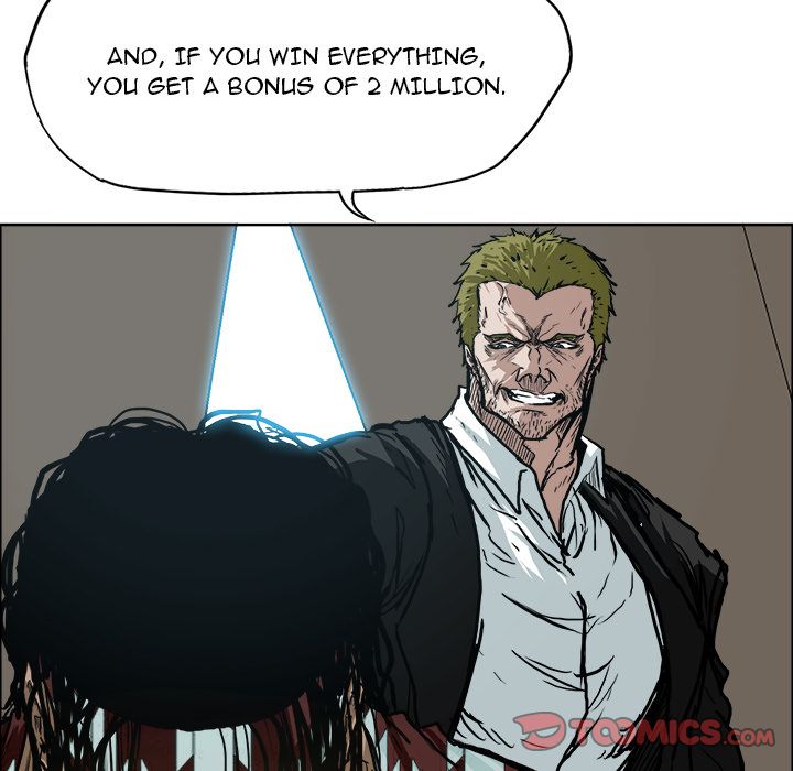 Boss in School Chapter 85 page 12 - Chapter 85