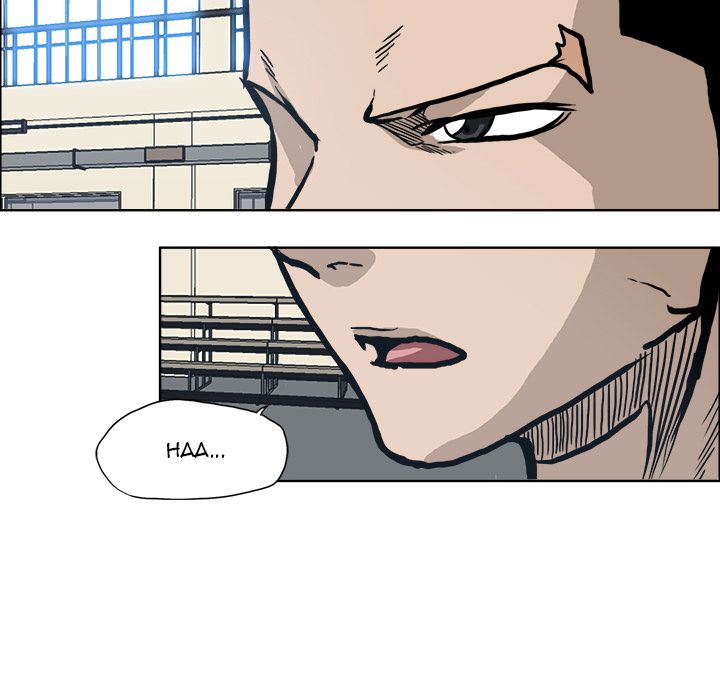 Boss in School Chapter 85 page 121 - Chapter 85