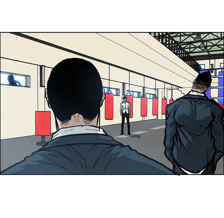 Boss in School Chapter 85 page 122 - Chapter 85