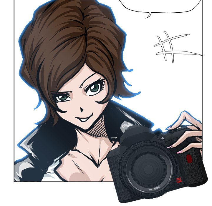 Boss in School Chapter 85 page 125 - Chapter 85